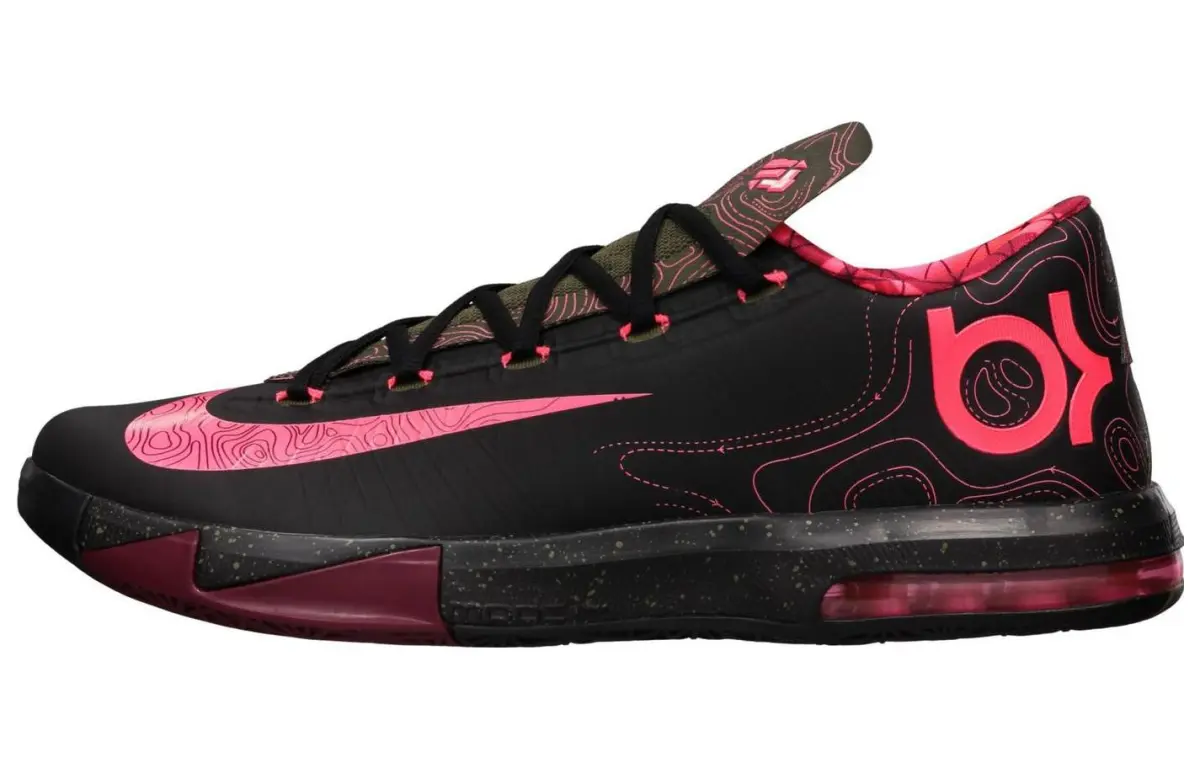Nike Kd 6 'Meteorology'