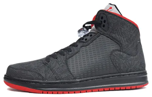 Air Jordan Prime 5 Laser Black/Red