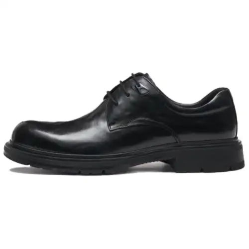 CAMEL Camel Comfortable Commuting Wedding Banquet Gentleman's Formal Leather Shoes Men's Style