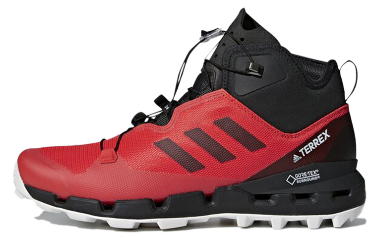 Adidas Terrex Fast Mid Gtx Surround 'Red Black'
