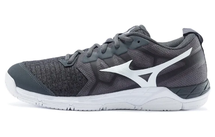 Mizuno Supersonic 2 Gray/White Women's