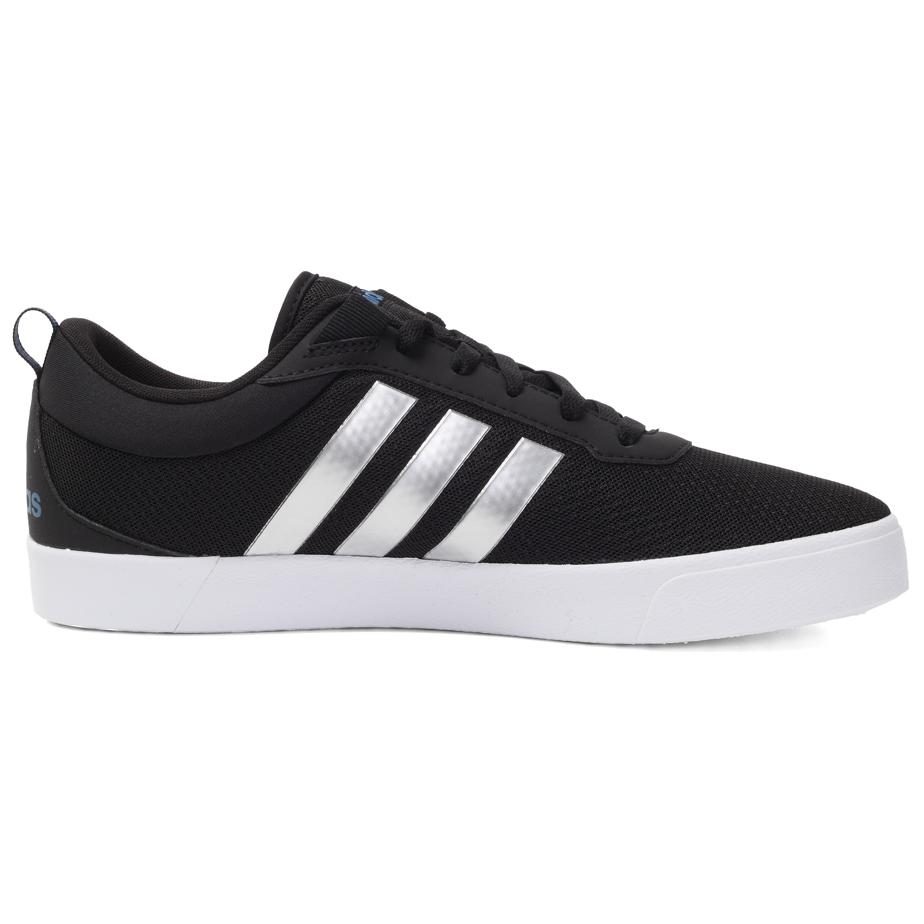 Adidas Abrasion Resistant Cushioning Slip Resistant Low top Basketball Shoes Men’s Black