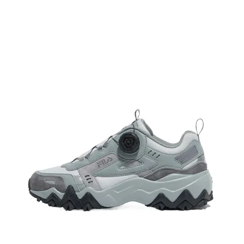 FILA Oakmont Low top Training Shoes Unisex Gray