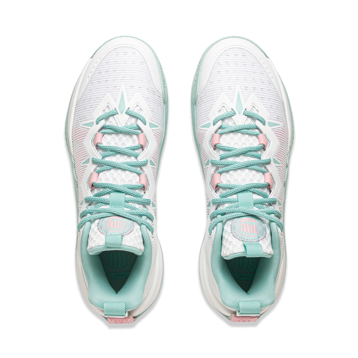 Li Ning Storm 10 Cushioning Slip Resistant Abrasion Resistant Breathable Rebound Low top Basketball Shoes Men’s