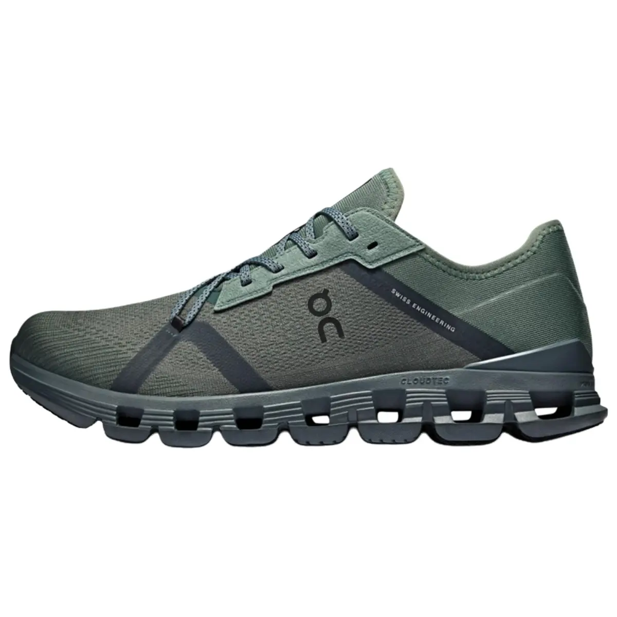 On Cloud X4 AD Breathable Support Breathable Support Training Shoes Men's Green