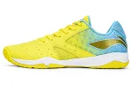 Li Ning Table Tennis Collection Training Low top Table Tennis Shoes Unisex Yellow