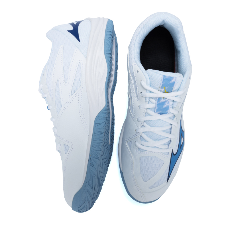 Thunder Blade Mizuno Z ‘White Bellwether Blue’