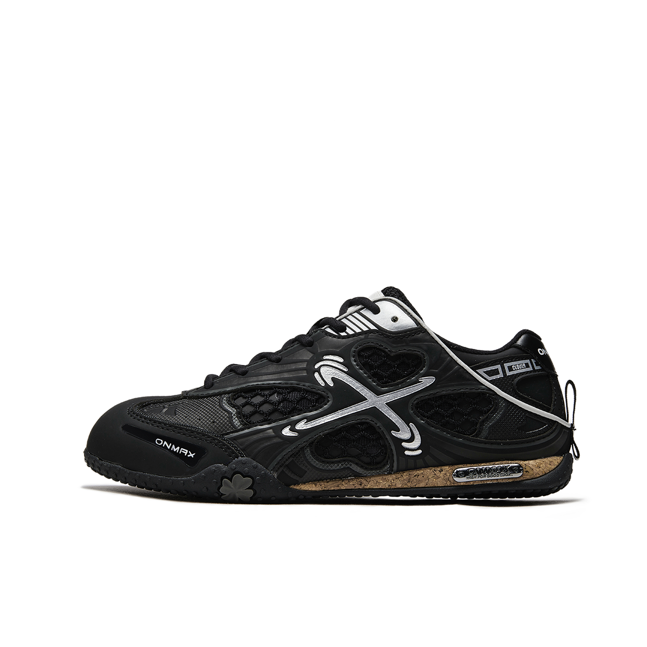 ON MAX Low top Training Shoes Women’s Black