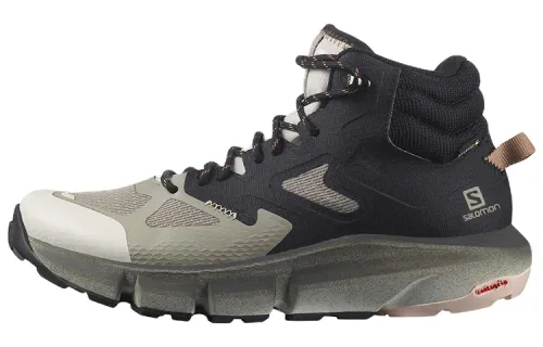 SALOMON Predict Hike Fabric Abrasion Resistant Mid top Mountaineering Shoes