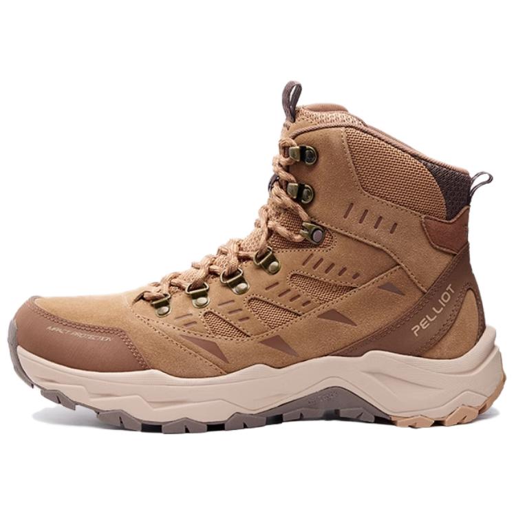 PELLIOT MT Mountain Rock 2.0 Hiking Shoes Unisex