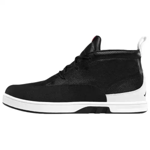 Jordan Air Jordan 12 Mid top Vintage Basketball Shoes Men's Black