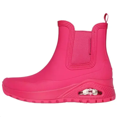 Skechers Street Short Chelsea Boots Women's Pink