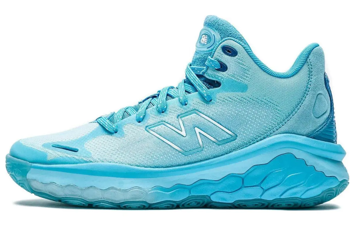 New Balance Fresh Foam Bb Sky Blue