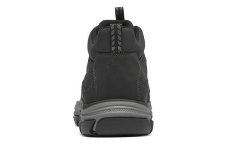 Skechers Respected Boswell Boots ‘Black’