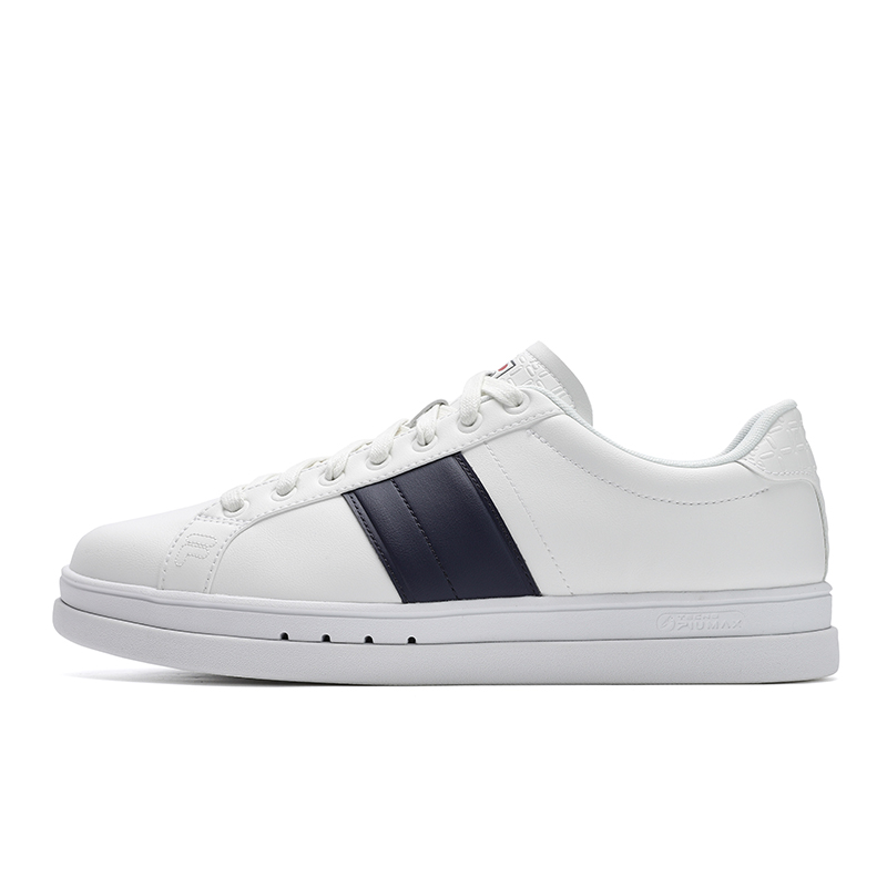 FILA Vigor Low top Tennis Shoes Men's White Medium White