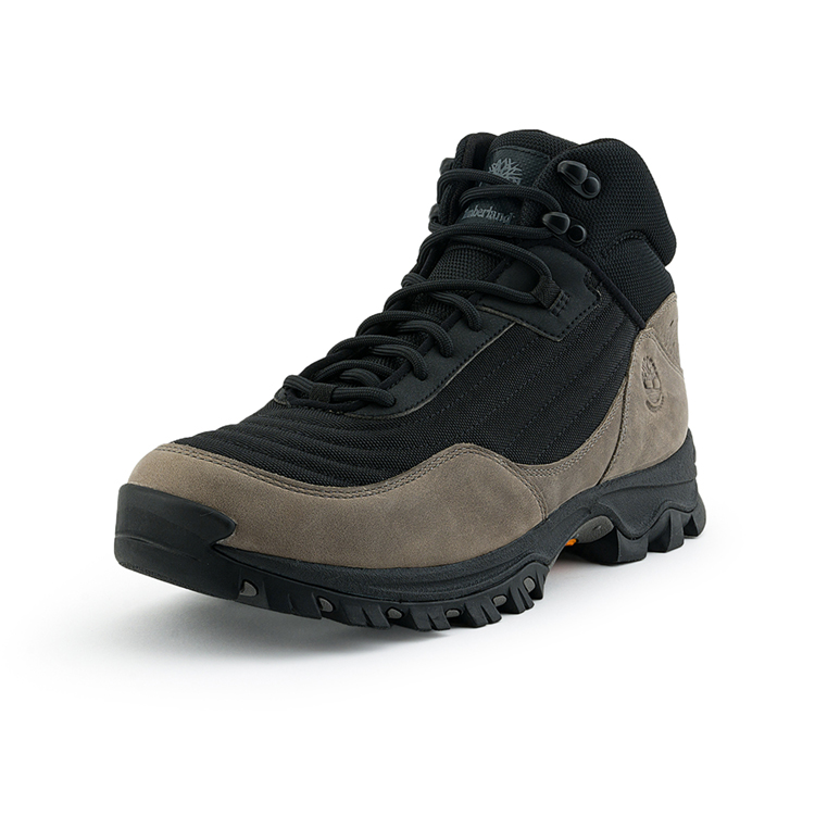 Timberland Maddsen Mountaineering Shoes Men’s Black Gray