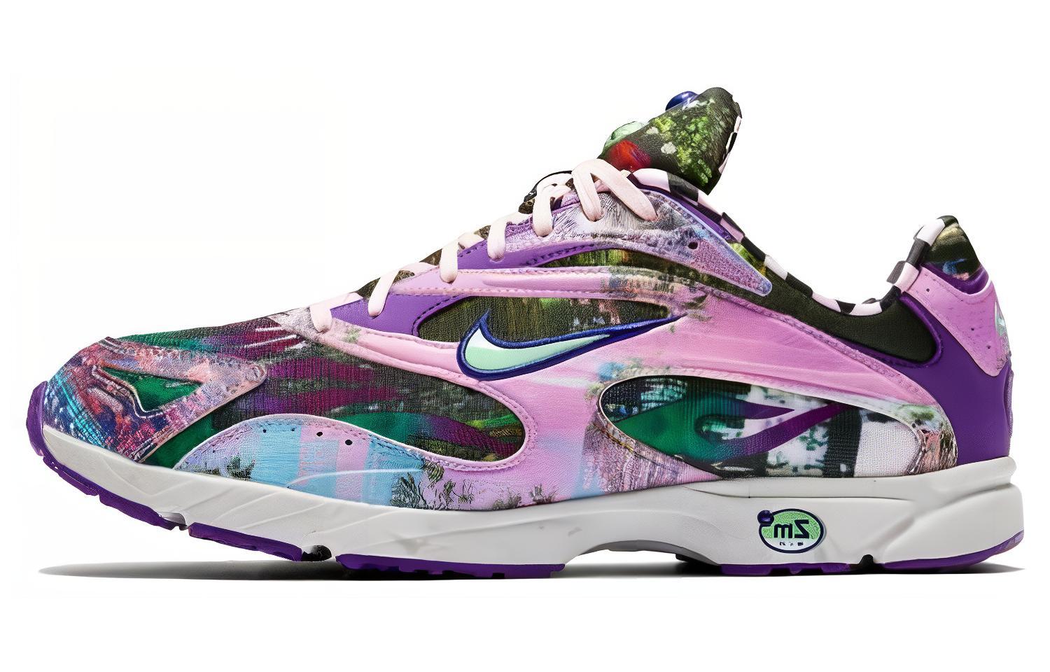 Nike Zoom Streak Spectrum Plus Court Purple