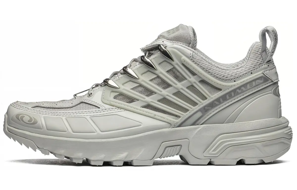 SALOMON x MM6 Maison Margiela ACS Pro Advanced Comfortable Round Toe Low top City Commuting Running Shoes Unisex