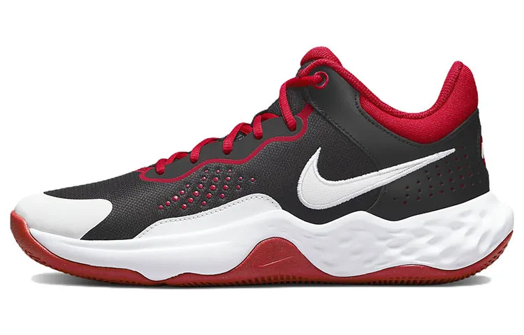 Nike Fly.By Mid 3 Black Gym Red