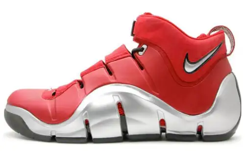 Nike LeBron 4 Osu Away Pe
