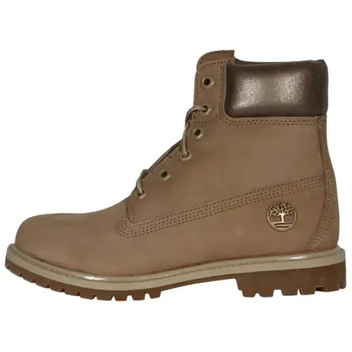 6 Inch Wmns Timberland Premium Waterproof Boot 'Natural Gold' Women's