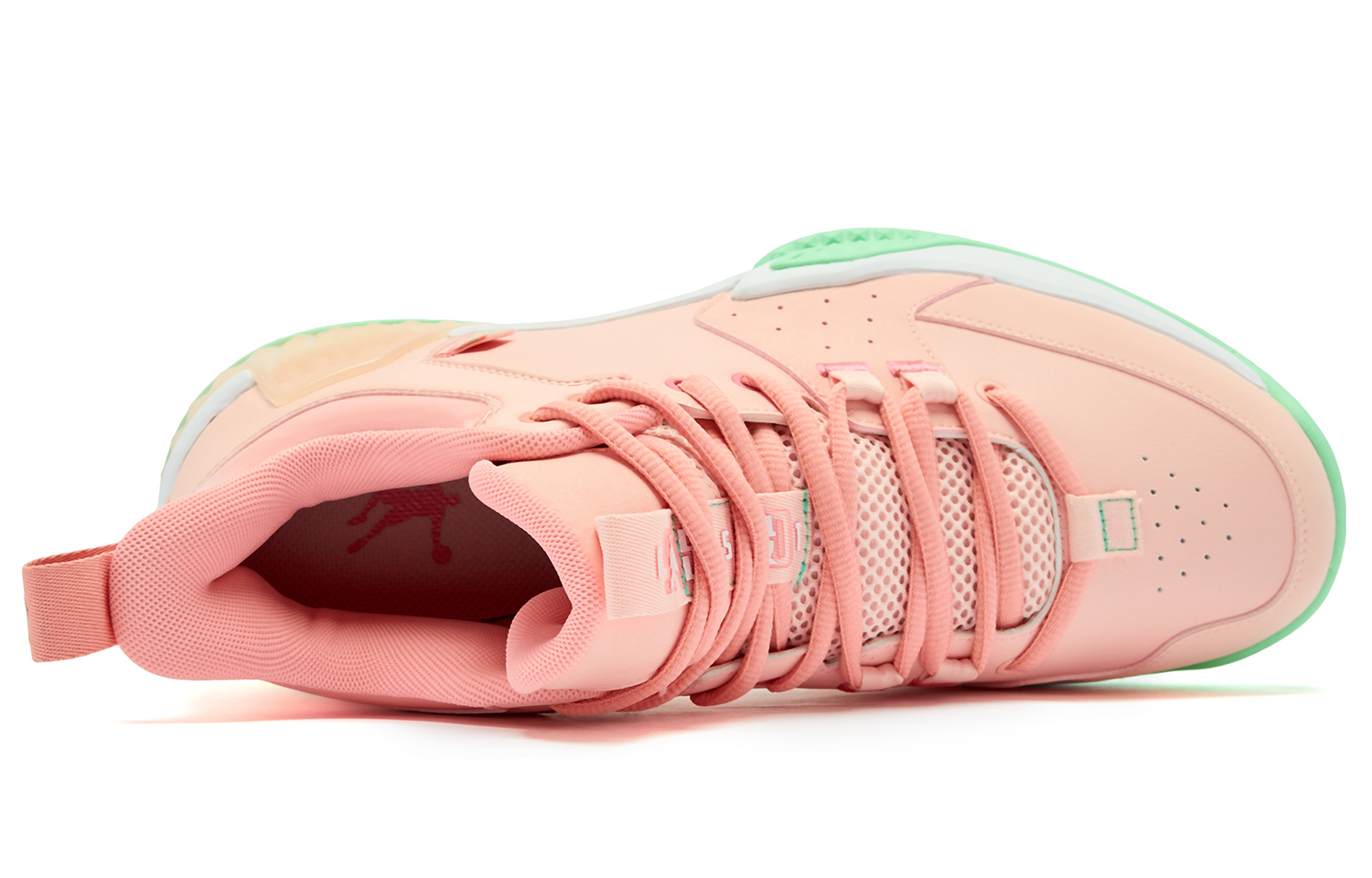 QIAODAN Killing Move 1.0 Coverage Thermal Slip Resistant Cushioning Abrasion Resistant Balance Support