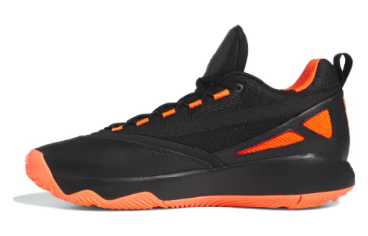 Adidas Dame Certified 2.0 ‘Black Solar Red’