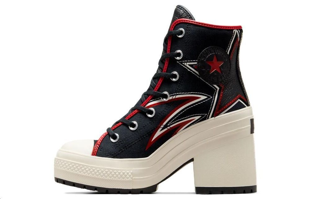 Chuck 70 De Luxe Heel Wmns Converse High 'Moto' Women's