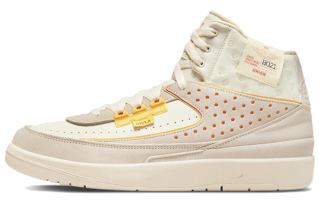 Air Jordan 2 Retro Sp X Union La ‘Rattan’