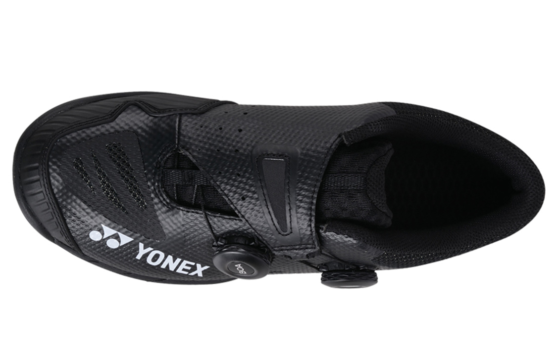 YONEX Infiniti 2 Cushioning Breathable Cushioning Breathable Low top Badminton Shoes Men's Black