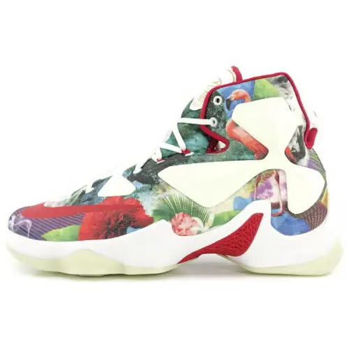 Nike LeBron 13 25K Point Club ID