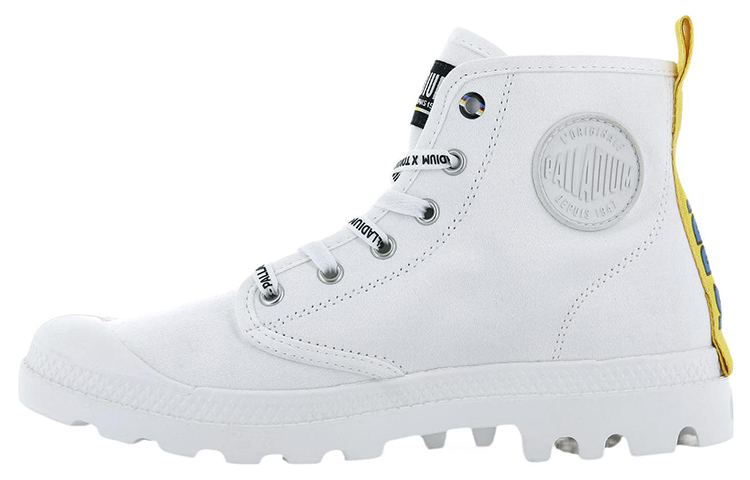 Palladium Pampa Dare REW FWD Slip Resistant, Abrasion Resistant, Breathable