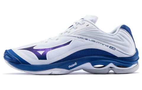 Mizuno Lightning Z6 White/Blue