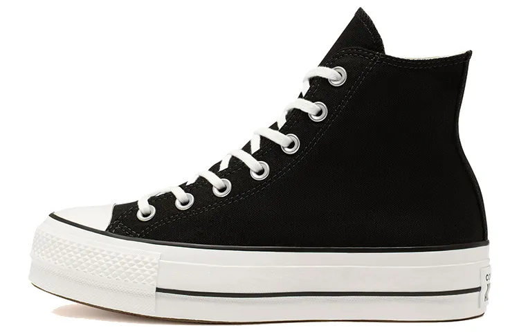 Chuck Taylor All Star Wmns Converse Platform High 'Black' Women's