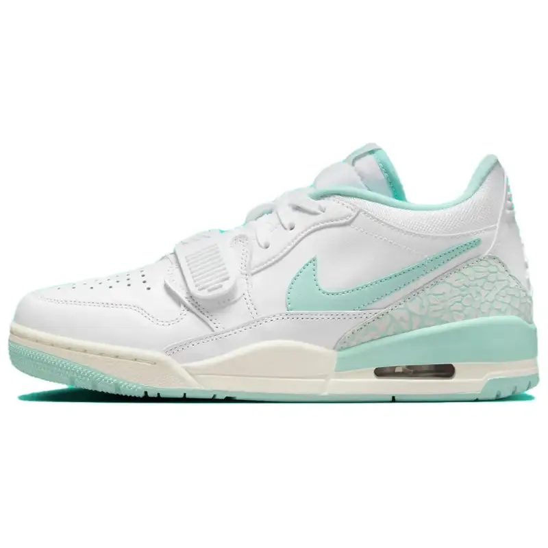 Jordan Legacy 312 Low White Light Dew Women's