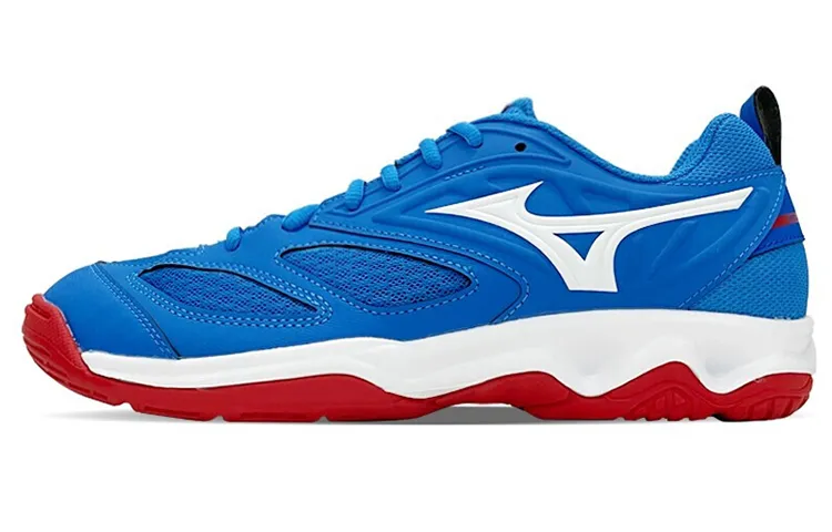 Mizuno Dynablitz 'Blue Red'