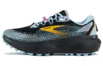 Brooks Women's Caldera 6 'Black Blue Yellow'