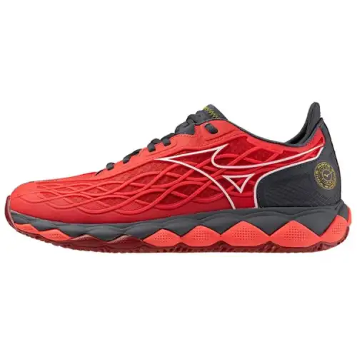 Mizuno Wave Enforce Slip Resistant, Abrasion Resistant, Breathable Slip Resistant, Abrasion Resistant, Breathable