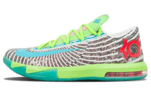 Nike Kd 6 Supreme D.C. Preheat