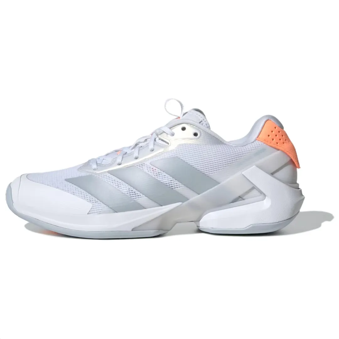 Adidas Adizero Ubersonic 5 Low top Tennis Shoes Women's White