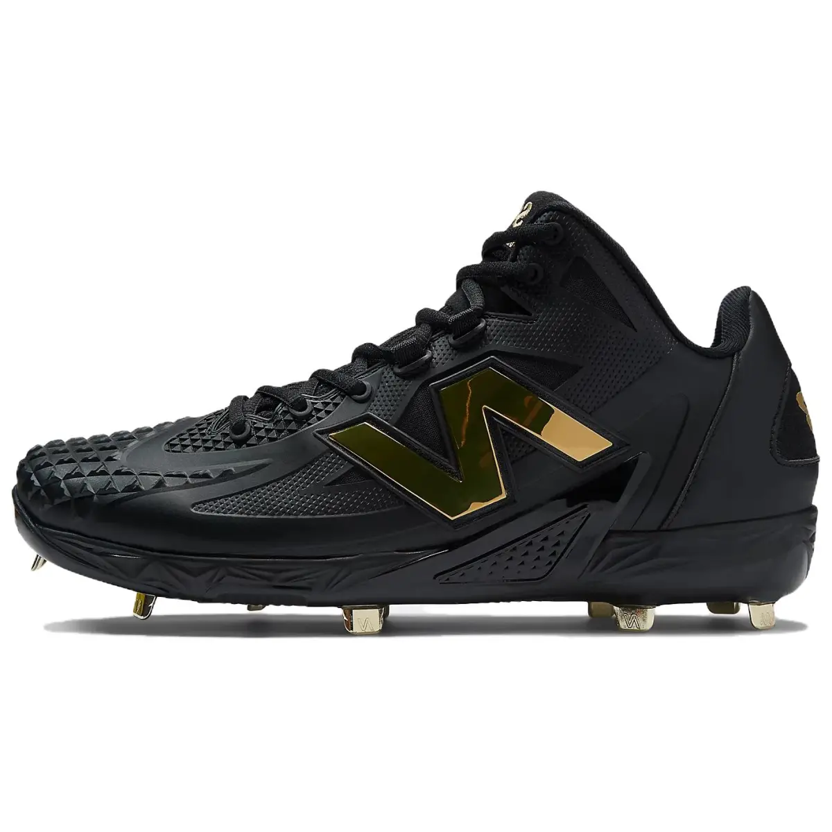 New Balance FuelCell Ohtani 1 Abrasion Resistant Abrasion Resistant Low top Training Shoes Unisex Black Baseball Cleats
