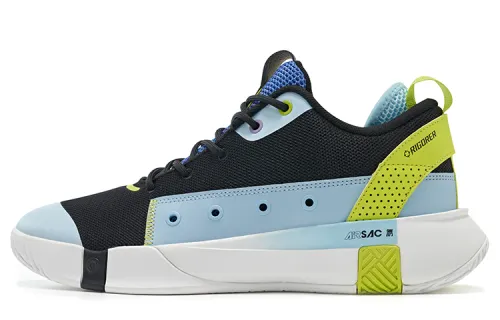 RIGORER Cutting 1 Versatile Textile, Synthetic Leather Cushioning Slip Resistant Coverage Low top