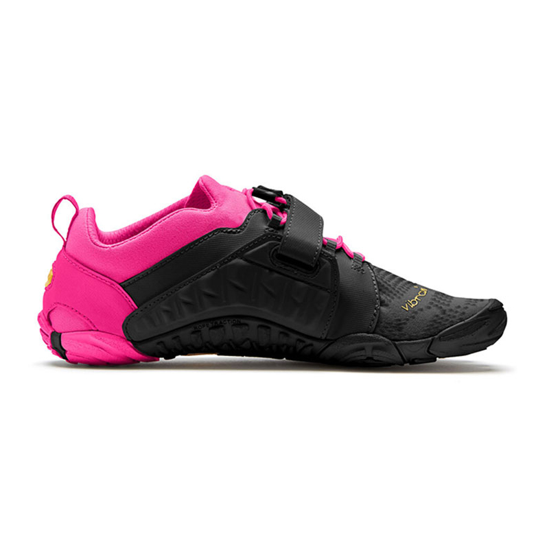Vibram V TRAIN2.0 Five Fingers Shoes Slip Resistant, Abrasion Resistant, Breathable, Lightweight Low top Training Shoes