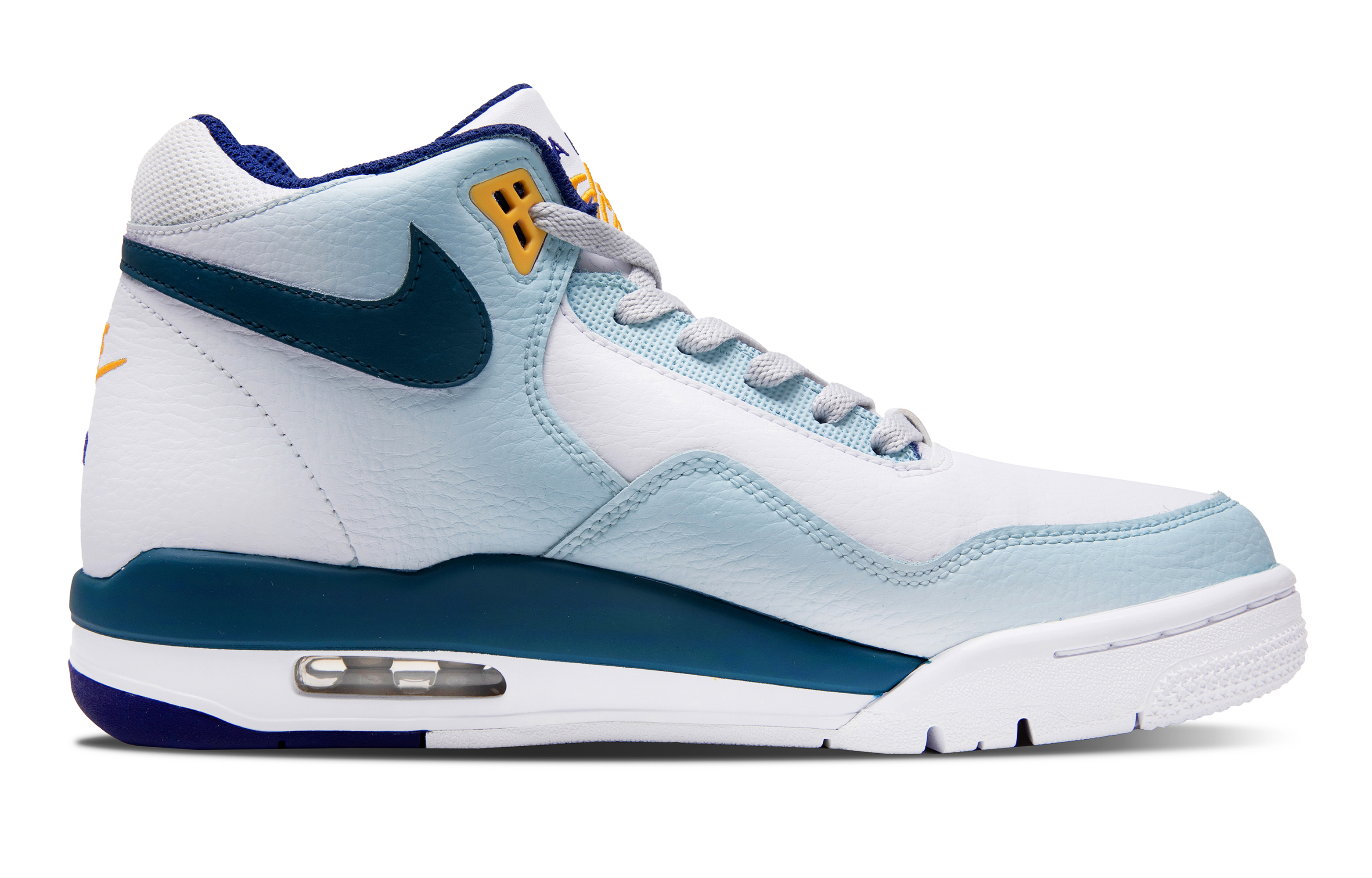 Nike Flight Legacy Eastern Sea Spirit Bead Slip Resistant Abrasion Resistant Slip Resistant Abrasion Resistant Mid top