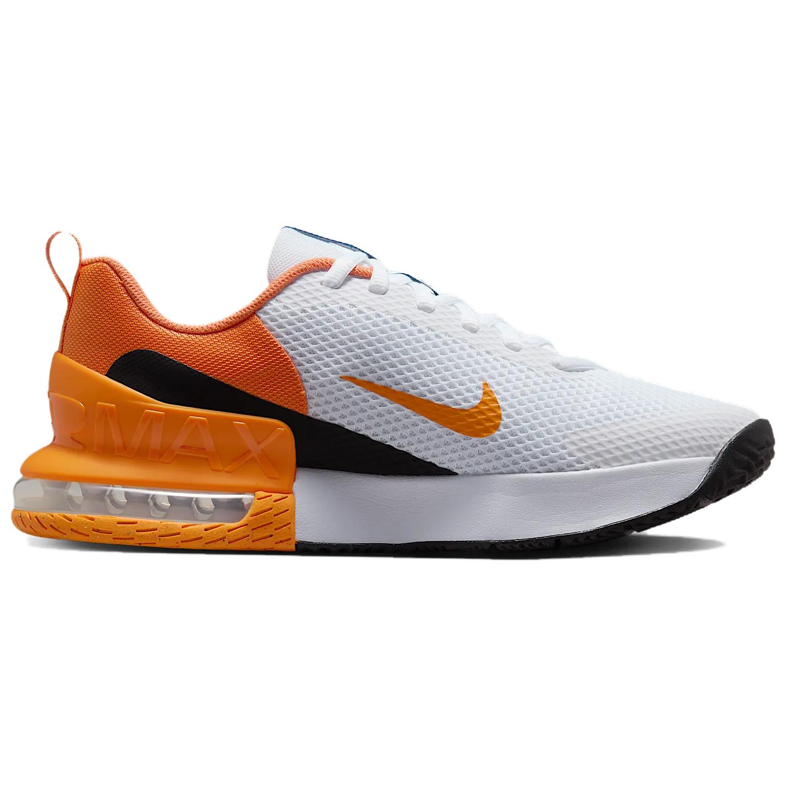 Nike Air Max Alpha Trainer 6 White Hot Curry Black Light Curry