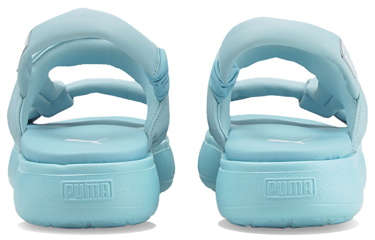 PUMA Suede Mayu Summer Sandal Aquamarine Women's