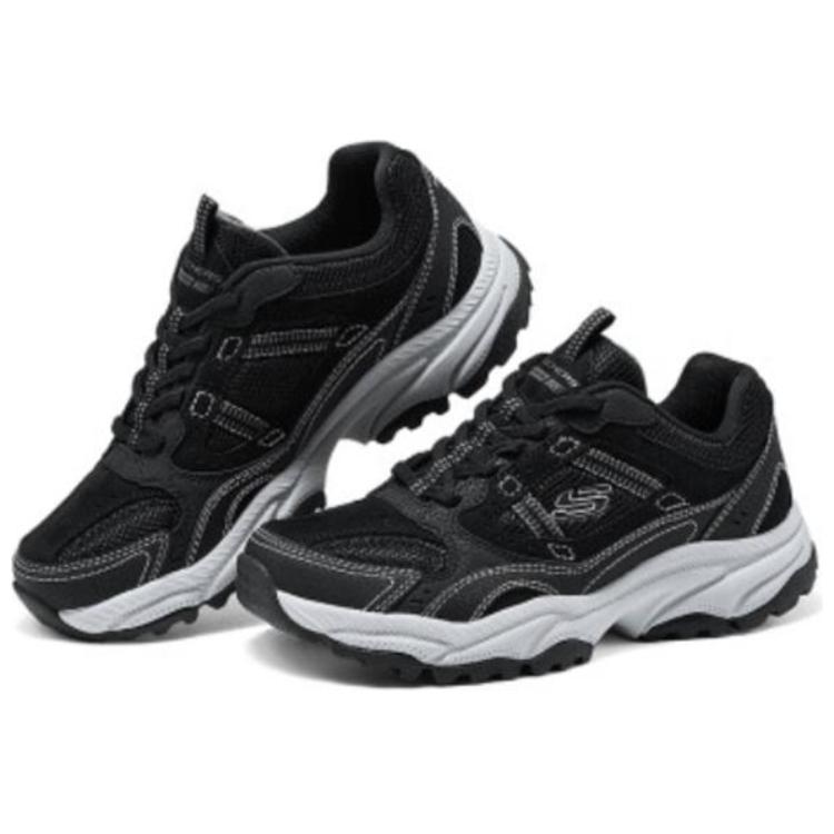 Skechers OUTDOOR Low top Hiking Shoes Women’s Black