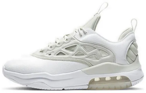 Jordan Maxin 200 XX white shirt low top training shoes women's white
