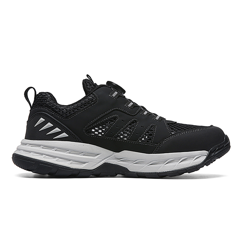 Jeep Mountaineering & Hiking Shoes Men’s Low Top Black