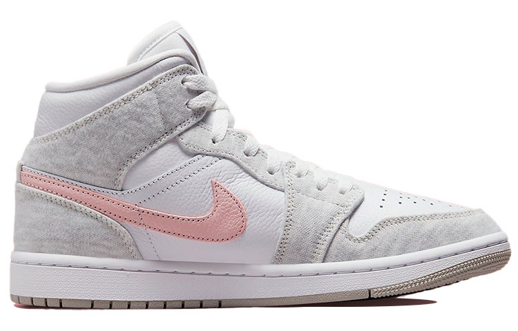 Air Jordan 1 Mid Se ‘Light Iron Ore’ Women’s
